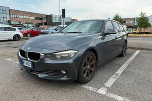 Bmw 320 320d Touring Business aut.