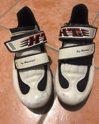 scarpe bici corsa -MTB