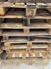 Pallet in legno