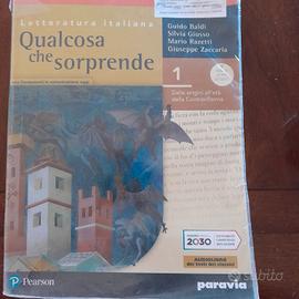 libro qualcosa che sorprende 1 -9788839538314