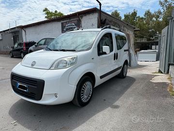 Fiat Qubo 1.4 8V 73 CV Dynamic 2009 TAGLIANDATO