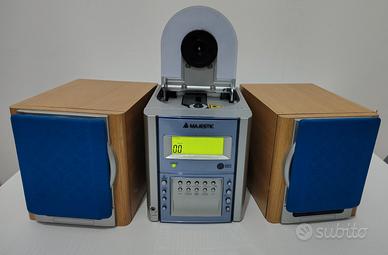 Stereo Hi-Fi Majestic 