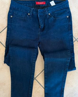 Jeans GUESS Donna Aderenti (Originali)