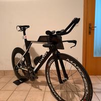 Bici triathlon Canyon Speedmax
