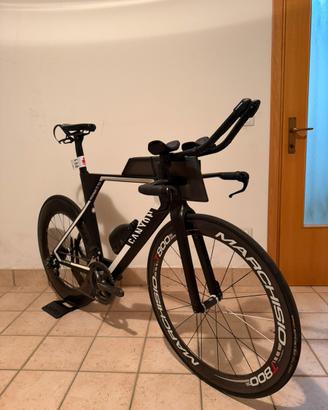Bici triathlon Canyon Speedmax