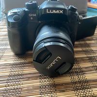 Videocamera panasonic Gh4