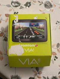 Tom Tom VIA125