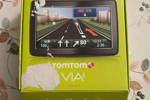 Tom Tom VIA125