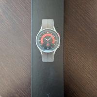 Galaxy Watch 5 Pro colore Gray Titanium 46mm
