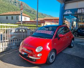 FIAT 500 1.2 69cv Lounge