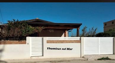 Villetta singola Giugno e Settembre