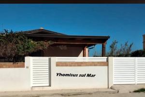 Villetta singola Giugno e Settembre