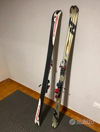 Sci nordica 173 cm