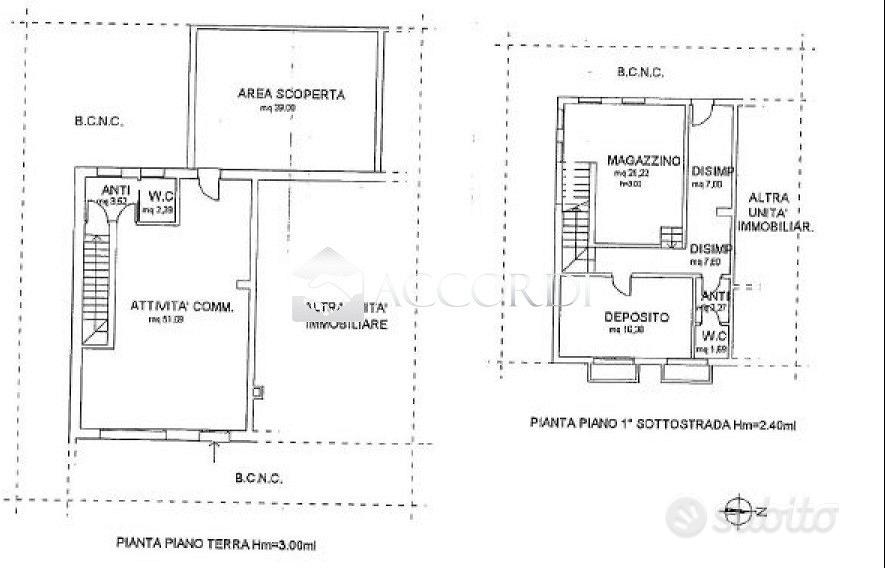 Rif.PC7E| locale commerciale montebelluna - Altro
