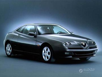 Alfa Romeo GTV AR916 ricambi SOLO QUELLI ELENCATI