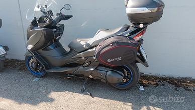 burgman 400 pari al nuovo 