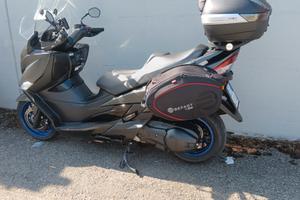 burgman 400 pari al nuovo 