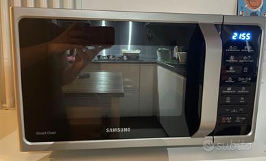 Microonde Combinato Samsung MC28H5015CS