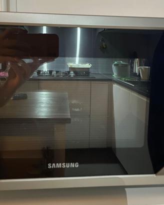 Microonde Combinato Samsung MC28H5015CS
