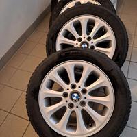 Cerchi in lega BMW serie 1 2006