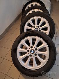 Cerchi in lega BMW serie 1 2006