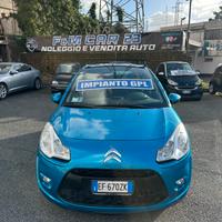 Citroen C3 GPL EURO 5