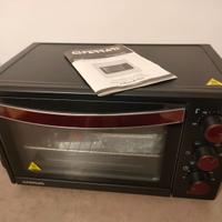 Forno Fornetto elettrico  ventilato Ferrari