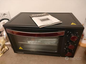 Forno Fornetto elettrico  ventilato Ferrari