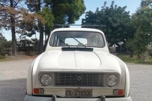 Renault 4 del 1988