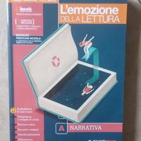 Libro L'emozione della lettura