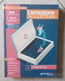 Libro L'emozione della lettura