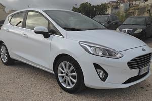 Ford Fiesta 1.5 TDCi 5 porte Titanium