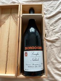 Borgogno Nebbiolo Langhe DOC 2016 – Magnum 1,5 L