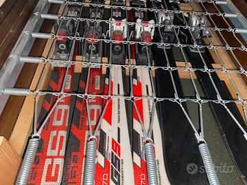 Sci da piste e freeride