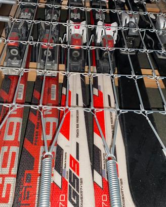 Sci da piste e freeride