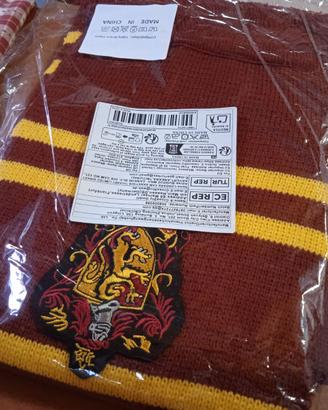 Sciarpa GRIFONDORO HARRY POTTER