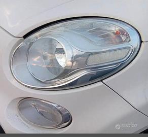 Fari anteriori 500L
