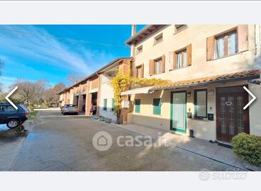Rustico in aperta campagna