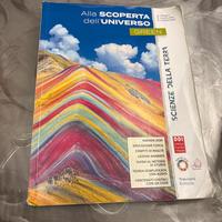 Libro scienze della terra