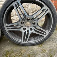 Porsche cerchi carrera 911 997