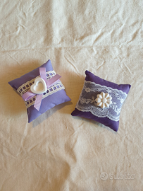 Cusinetti / Cadeau con lavanda