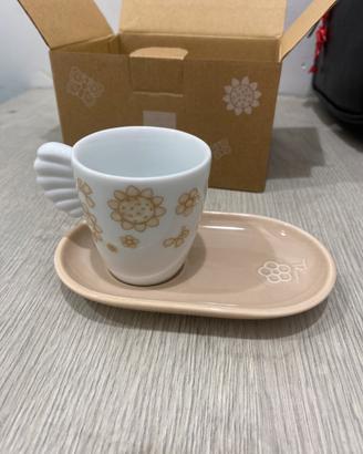 Tazzina caffe' Nuova in scatola THUN