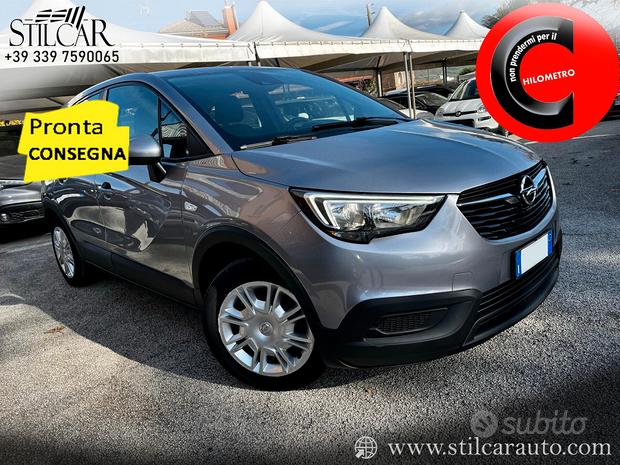 Opel Crossland X 1.2 Business NEOPATENTATI