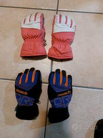 guanti reush