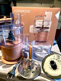 Robot da cucina Kenwood multifunzione