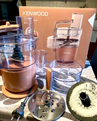 Robot da cucina Kenwood multifunzione