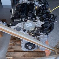 Motore toyota yaris 1.5 ibrida tipo m15a