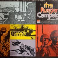 The Russia Campaign Avalon Hill