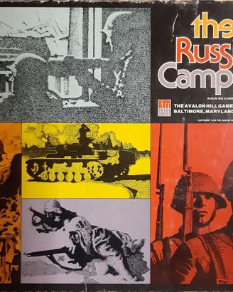 The Russia Campaign Avalon Hill