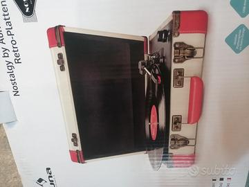 valigetta giradischi 